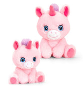 Adoptable Unicorn Soft Toy